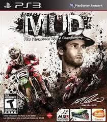 MUD-FIM MOTORCROSS WORLD CHAMPIONSHIP (PLAYSTATION 3 PS3) - jeux video game-x
