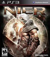 NIER PLAYSTATION 3 PS3 - jeux video game-x