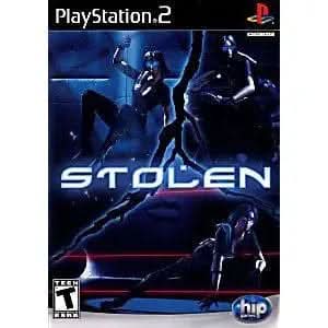 STOLEN (PLAYSTATION 2 PS2) - jeux video game-x