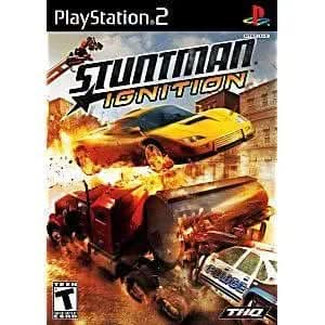STUNTMAN IGNITION (PLAYSTATION 2 PS2) - jeux video game-x