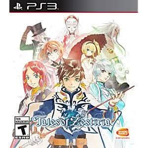 TALES OF ZESTIRIA (PLAYSTATION 3 PS3) - jeux video game-x