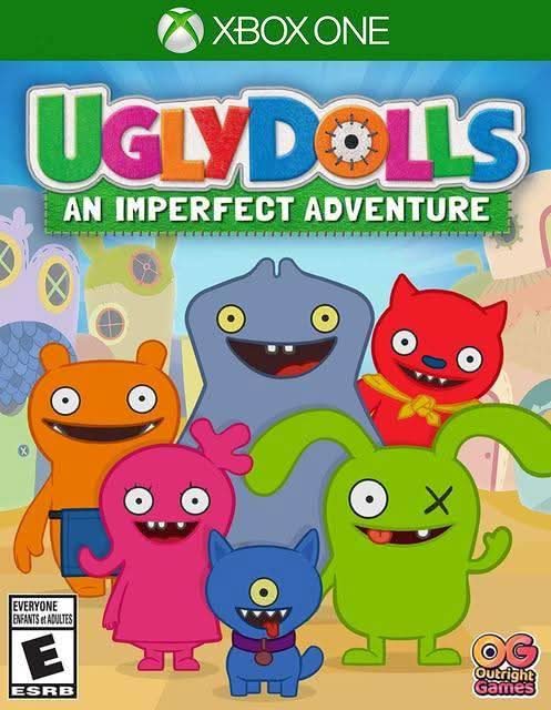 UGLYDOLLS: AN IMPERFECT ADVENTURE (XBOX ONE XONE) - jeux video game-x