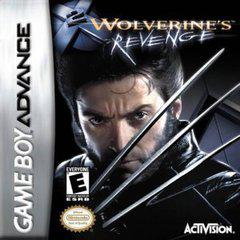 X2 WOLVERINES REVENGE (GAME BOY ADVANCE GBA) - jeux video game-x