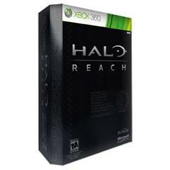 HALO REACH LIMITED EDITION XBOX 360 X360 - jeux video game-x