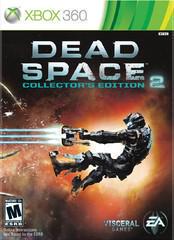DEAD SPACE 2 COLLECTOR'S EDITION (XBOX 360 X360) - jeux video game-x