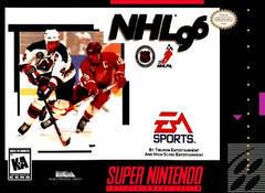NHL 96 EN BOITE (SUPER NINTENDO SNES)