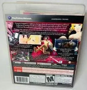 CATHERINE PLAYSTATION 3 PS3 - jeux video game-x