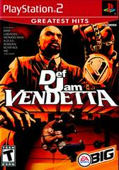 Def Jam Fight For NY Greatest outlet Hits/Vendetta For Playstation 2