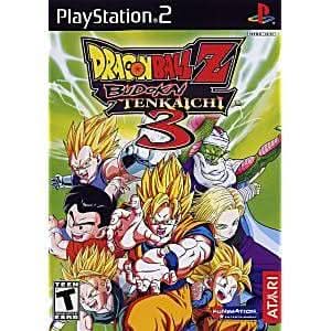 DRAGON BALL Z BUDOKAI TENKAICHI 3 PLAYSTATION 2 PS2 - jeux video game-x