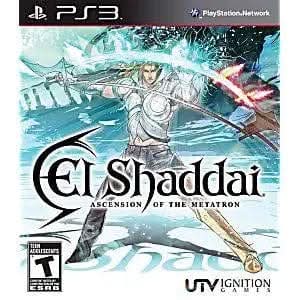 EL SHADDAI: ASCENSION OF THE METATRON (PLAYSTATION 3 PS3) - jeux video game-x