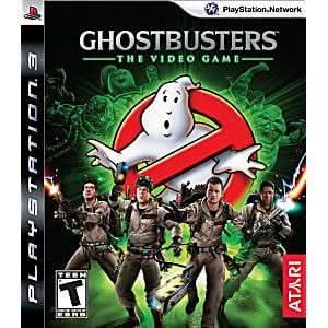 GHOSTBUSTERS: THE VIDEO GAME PLAYSTATION 3 PS3 - jeux video game-x