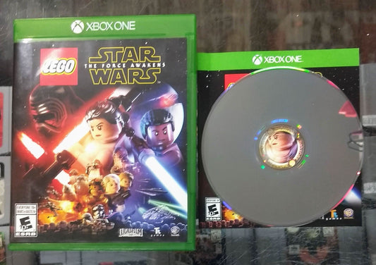 LEGO STAR WARS THE FORCE AWAKENS XBOX ONE XONE - jeux video game-x