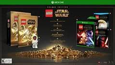 LEGO STAR WARS THE FORCE AWAKENS XBOX ONE XONE - jeux video game-x