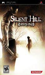 SILENT HILL ORIGINS (PLAYSTATION PORTABLE PSP) - jeux video game-x