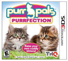 PURR PALS: PURRFECTION (NINTENDO 3DS)