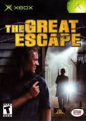 THE GREAT ESCAPE XBOX - jeux video game-x