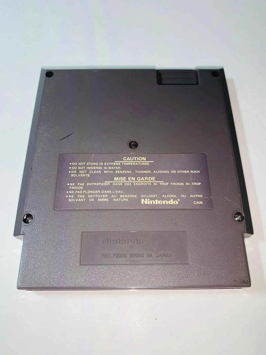 10 YARD FIGHT NINTENDO NES
