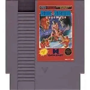 TAG TEAM WRESTLING NINTENDO NES