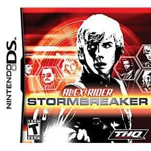 ALEX RIDER STORMBREAKER NINTENDO DS - jeux video game-x
