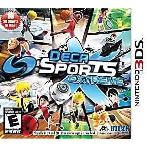 DECA SPORTS EXTREME NINTENDO 3DS - jeux video game-x