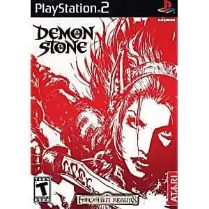 FORGOTTEN REALMS: DEMON STONE (PLAYSTATION 2 PS2) - jeux video game-x