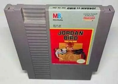 JORDAN VS BIRD NINTENDO NES