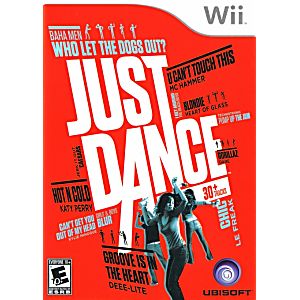 JUST DANCE NINTENDO WII - jeux video game-x