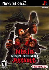 Ninja Assault (PLAYSTATION 2 PS2) - jeux video game-x