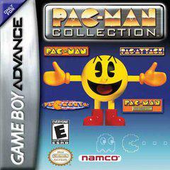 PAC-MAN COLLECTION (GAME BOY ADVANCE GBA) - jeux video game-x