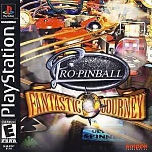 PRO PINBALL FANTASTIC JOURNEY PLAYSTATION PS1 - jeux video game-x