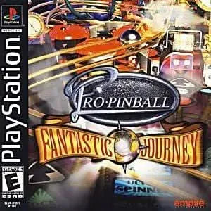 PRO PINBALL FANTASTIC JOURNEY PLAYSTATION PS1 - jeux video game-x
