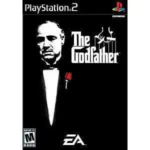 THE GODFATHER (PLAYSTATION 2 PS2) - jeux video game-x