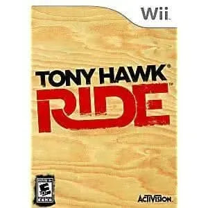 TONY HAWK RIDE NINTENDO WII - jeux video game-x