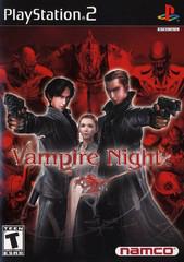 Vampire Night (PLAYSTATION 2 PS2) - jeux video game-x