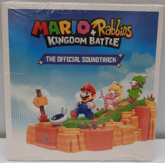 Mario + Rabbids kingdom Battle Soundtrack
