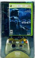 HALO 3: ODST COLLECTOR'S PACK (XBOX 360 X360) - jeux video game-x