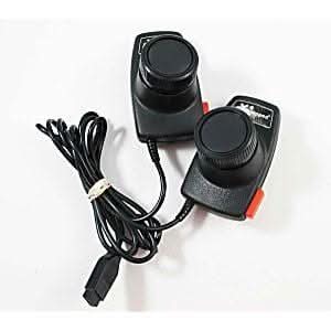 MANETTE PADDLE ATARI PADDLE CONTROLLERS - jeux video game-x