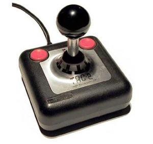 MANETTE SUNCOM TAC-2 ATARI 2600 CONTROLLER - jeux video game-x