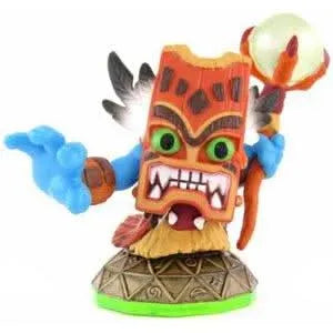 DOUBLE TROUBLE SKYLANDERS SPYRO'S ADVENTURE SKYL 138 - jeux video game-x