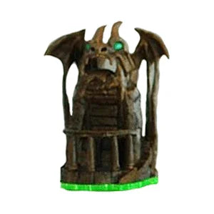 DRAGON'S PEAK SKYLANDERS SPYRO'S ADVENTURE SKYL 162 - jeux video game-x