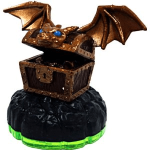 HIDDEN TREASURE SKYLANDERS SPYRO'S ADVENTURE (SKYL 165) - jeux video game-x