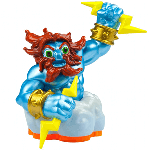 LIGHTNING ROD SKYLANDERS GIANTS SKYL 109 - jeux video game-x