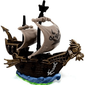 PIRATE SEAS (SHIP) SKYLANDERS SPYRO'S ADVENTURE (SKYL 167) - jeux video game-x