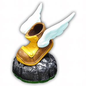 WINGED BOOTS SKYLANDERS SPYRO'S ADVENTURE (SKYL 171) - jeux video game-x