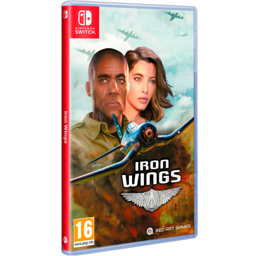Iron Wings