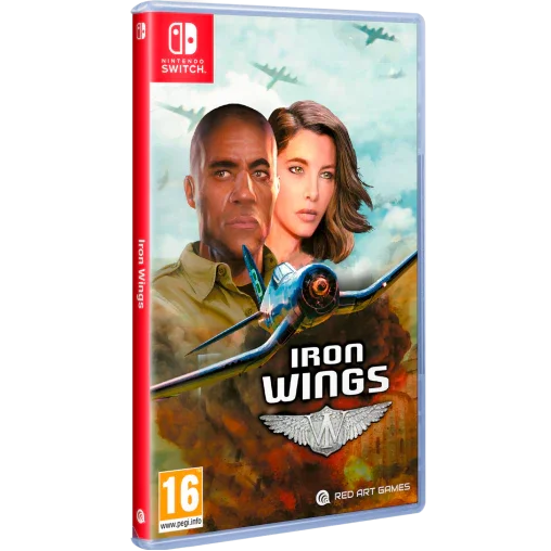 Iron Wings