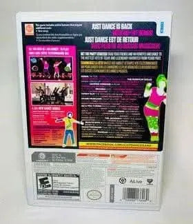 JUST DANCE 2 NINTENDO WII - jeux video game-x