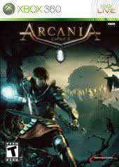ARCANIA: GOTHIC IV 4 (XBOX 360 X360) - jeux video game-x