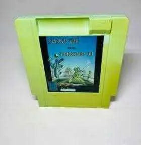 MASTER CHU AND THE DRUNKARD HU NINTENDO NES
