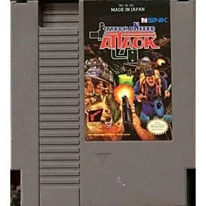 MECHANIZED ATTACK (NINTENDO NES) - jeux video game-x